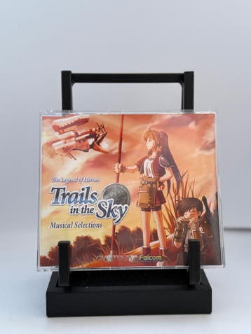 The Legend of Heroes: Trails in the Sky Musical Selections-c, Verzenden