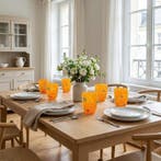 Drinkservies (6) - Glas - Bicchieri Murano, Antiek en Kunst