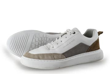 Cycleur de Luxe Sneakers in maat 43 Wit, Kleding | Heren, Schoenen, Verzenden, Wit, Zo goed als nieuw, Sneakers