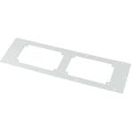 Eaton AFP-5-CS Plaque de fond 500mm avec 1 ouverture de, Bricolage & Construction, Verzenden