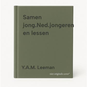 Samen jong.Ned.jongeren en lessen 9789062243297, Verzenden, Gelezen, Y.A.M. Leeman