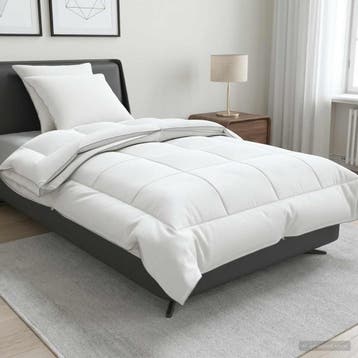 vidaXL Dekbed en Kussen Set 3 st 155x220 cm 4 seizoenen, Huis en Inrichting, Verzenden, Nieuw