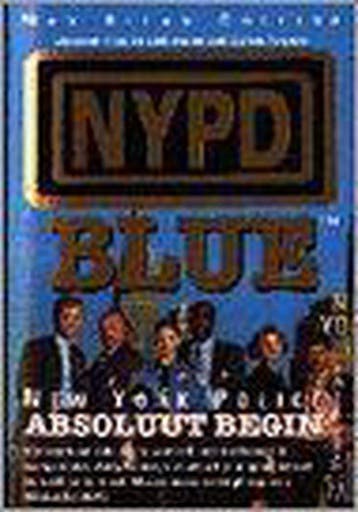 New york police absoluut begin (pocket) - Collins, Verzenden, Nieuw