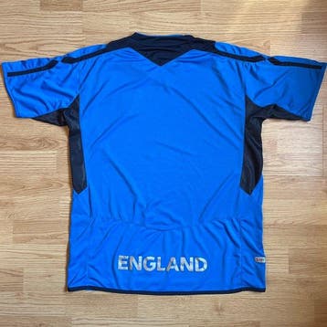 England - Voetbal Europees kampioenschap - 2004 -