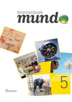 Mundo 5 - bronnenboek 9789048633739 Marianne Dua, Boeken, Verzenden, Gelezen, Marianne Dua