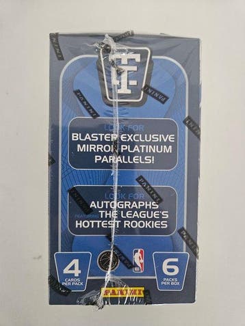 2025 Panini Totally Certified Sealed box - Excellent (EX), Nieuw