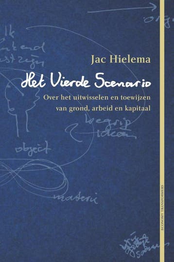 Het Vierde Scenario | Jac Hielema | Nieuw, Verzenden, Nieuw, Jac Hielema
