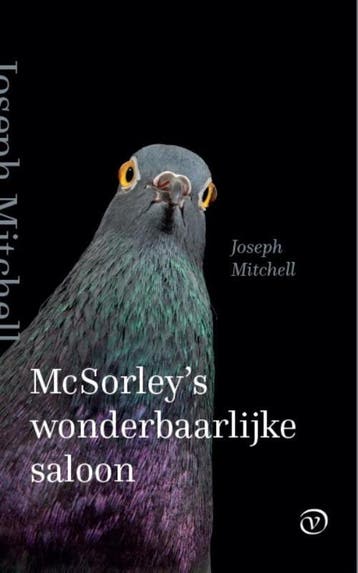 McSorleys wonderbaarlijke saloon 9789028261662, Verzenden, Gelezen, Joseph Mitchell