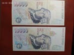 Spanje. - 2 x 10 000 Pesetas - 1992 - Pick 166 (Zonder