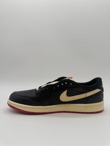 Nike - Nike Jordan 1 Retro Low OG Nigel Sylvester Better, Nieuw