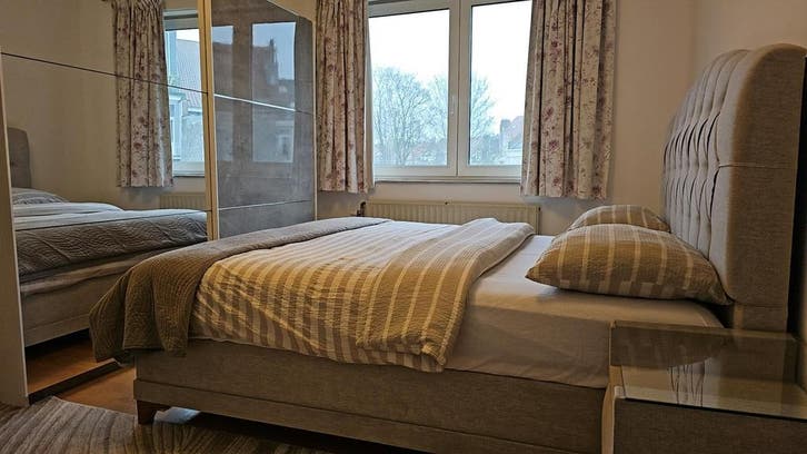 Appartement en Rue Berkendael, Forest, Immo, Appartements & Studios à louer, 50 m² ou plus, Bruxelles