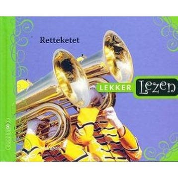 Lekker Lezen leesboek 8  AVI M6, Boeken, Verzenden, Nieuw
