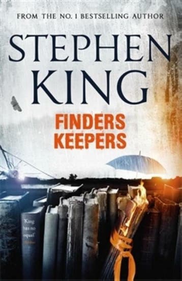 Finders Keepers 9781473698949 Stephen King, Verzenden, Gelezen, Stephen King