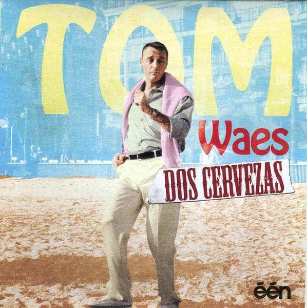 Tom Waes - Dos Cervezas, Cd's en Dvd's, Cd's | Pop, Gebruikt, Verzenden