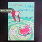 Ridder Schijtebroek 9789085196136 Carry Slee, Boeken, Verzenden, Gelezen, Carry Slee
