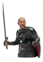 Star Wars - Moff Gideon - 1:6 scale mini-bust - Gentle Giant, Nieuw