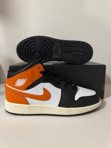 Nike - Air Jordan 1 Mid - Sneakers - Taille : EU 40 - Neuf