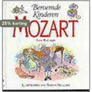 Mozart / Beroemde kinderen 9789060566015 A. Rachlin, Verzenden, Gelezen, A. Rachlin