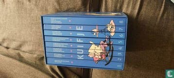 BOX De avonturen van Kuifje [vol] - 2008, Boeken, Meerdere stripboeken, Verzenden, Zo goed als nieuw, Remi, Georges.