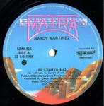 Nancy Martinez - So Excited, Verzenden
