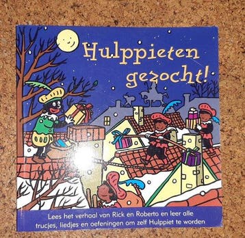 Hulppieten gezocht! - Assendelft, Verzenden