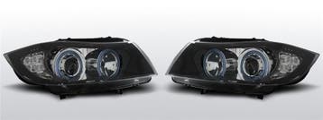 Carnamics Koplampen | BMW 3-serie 05-08 4-d (E90) / 3-serie, Verzenden