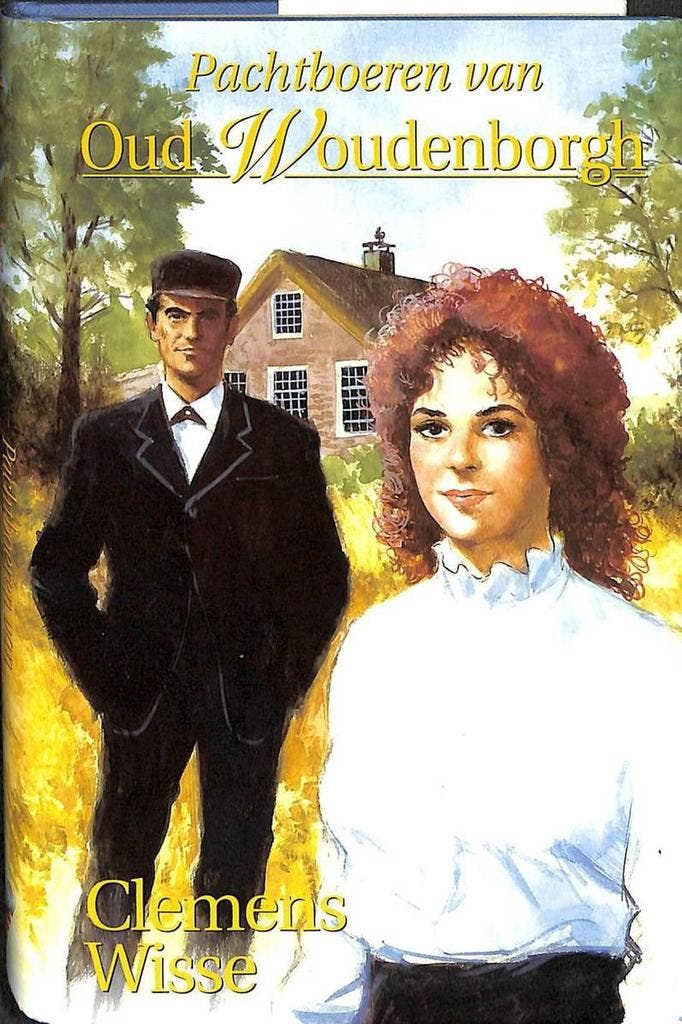 PACHTBOEREN VAN OUD WOUDENBORGH 9789020525472 WISSE CLEMENS, Boeken, Streekboeken en Streekromans, Gelezen, Verzenden