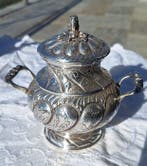 Service à thé et café (4) - Argent 800