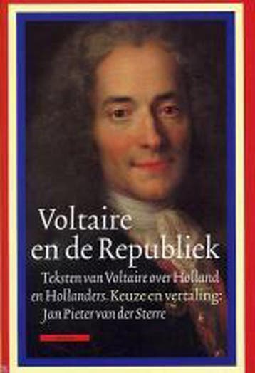 Voltaire en de Republiek 9789045008035 Voltaire, Verzenden, Gelezen, Voltaire
