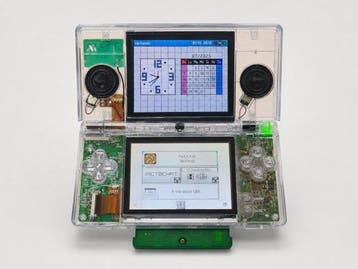 Nintendo - DS - Nintendo DS Lite - Console portatile con, Nieuw