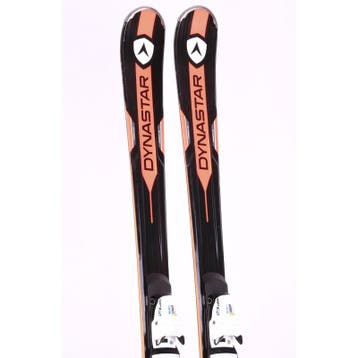 166 skis DYNASTAR SPEED ZONE 14 PRO, black/orange + Look SP, Verzenden
