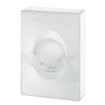 Hygiënezakjes dispenser wit | 98x25x136(h)mm Gastronoble, Verzenden, Nieuw in verpakking