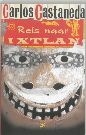Reis naar Ixtlan 9789021582924 C. Castaneda, Boeken, Verzenden, Zo goed als nieuw, C. Castaneda