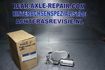 Nieuw, ruitenwissermotor achterklep Kadett E. (Interieur), Verzenden, Nieuw, Universele onderdelen