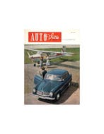 1957 AUTOVISIE MAGAZINE 24 NEDERLANDS, Ophalen of Verzenden