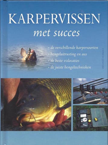 Karpervissen met succes 9789043820578 Andreas Janitzki, Verzenden, Zo goed als nieuw, Andreas Janitzki