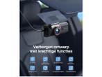 Veiling - WOLFANG WD05 4K voor en achter Dash Cam