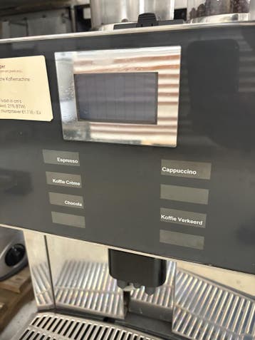 WMF Koffiemachine, Ophalen of Verzenden, Nieuw in verpakking