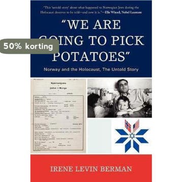 We Are Going to Pick Potatoes 9780761850113, Verzenden, Irene Levin Berman