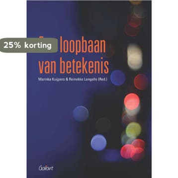 Een loopbaan van betekenis 9789044133363 Reinekke Lengelle, Verzenden, Gelezen, Reinekke Lengelle
