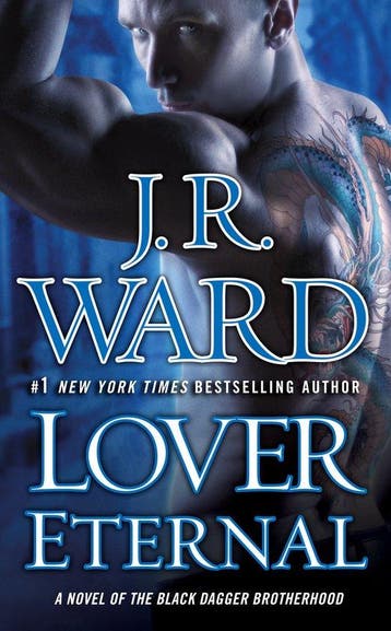 Lover Eternal 9780451218049 J  R Ward, Verzenden, Gelezen, J  R Ward