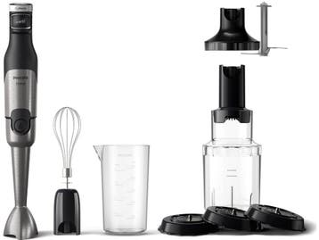 Philips 5000 Series HR2684/00 - Staafmixer - 1200W ProMix, Verzenden, Nieuw