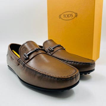 Tods - Loafers - Maat: EU 41.5 - Nieuw in doos, Vêtements | Hommes