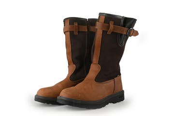 Grisport Snowboots in maat 39 Bruin, Bruin, Verzenden, Snowboots, Zo goed als nieuw