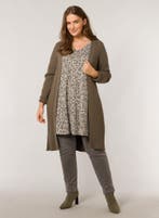 YESTA vest Bernet0(46)Maat 46/48 (XL) of groter, Verzenden, Nieuw, Maat 46/48 (XL) of groter, Overige kleuren