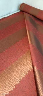 Textiel (2) - 640 cm - 100 cm - Belangrijk weefraam voor