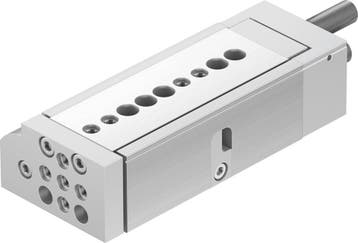 Festo Mini-Chariot 16mm Alésage 40mm Course Double Effet -, Verzenden