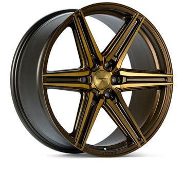 Vossen HF6-2 24x10 / 6x135 / ET25 / Deep Face / 87.1 -, Ophalen of Verzenden