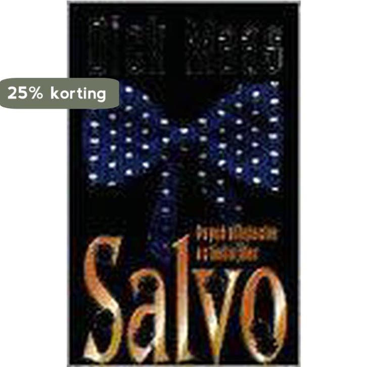 SALVO 9789035119628 D. Maas, Livres, Thrillers, Envoi