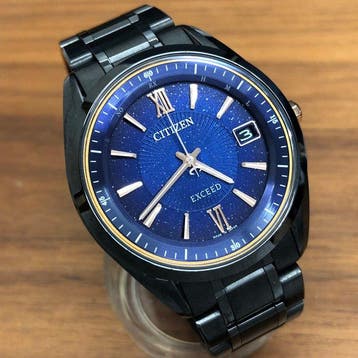 Citizen - Exceed mysterious cosmic Limited Edition -, Nieuw
